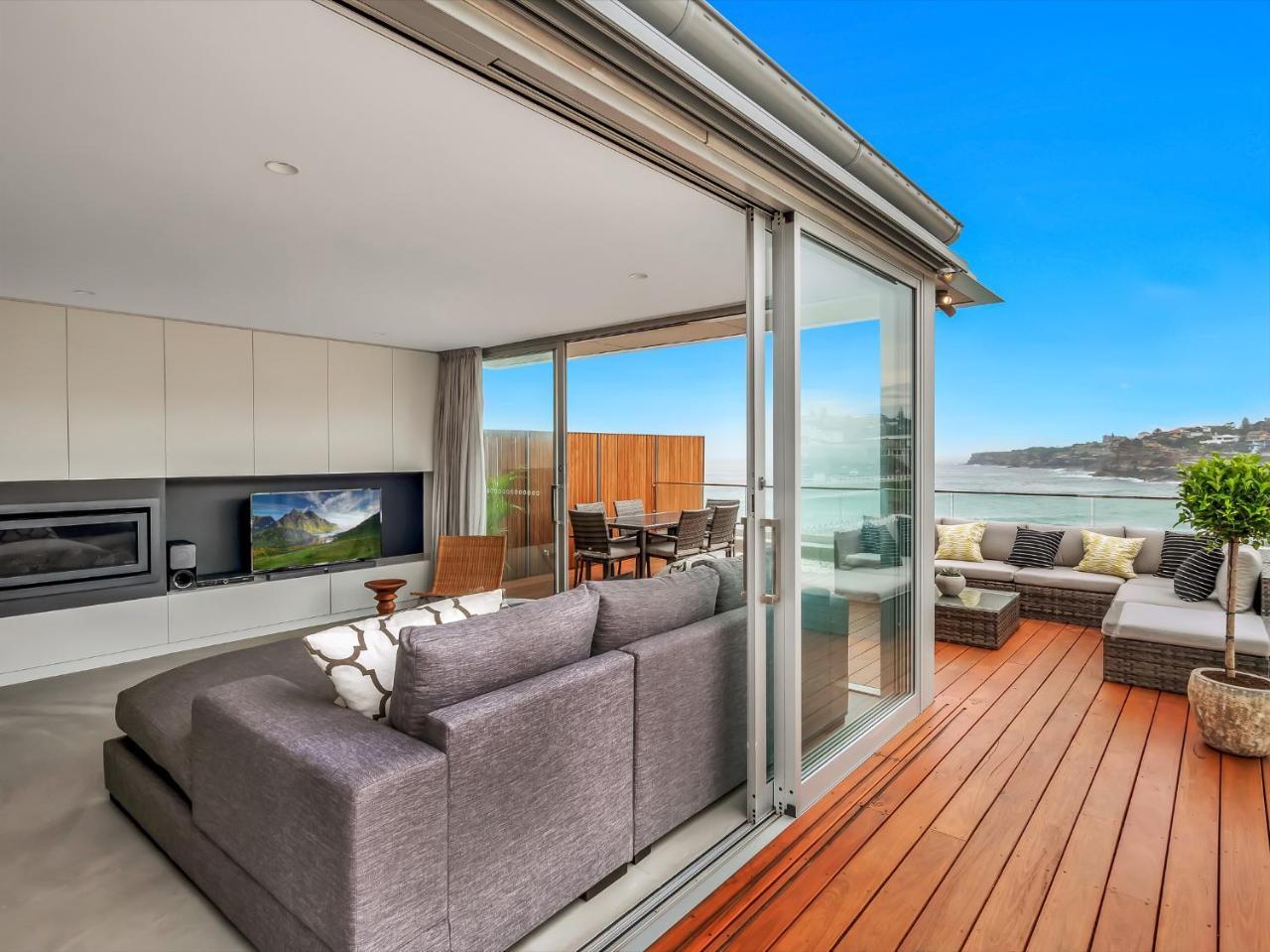 Tamarama Apartments Sídney Exterior foto