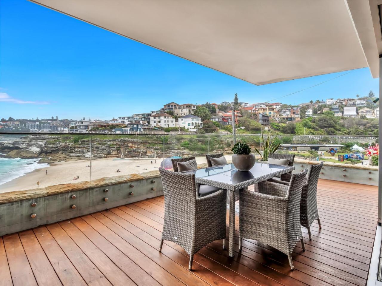 Tamarama Apartments Sídney Exterior foto