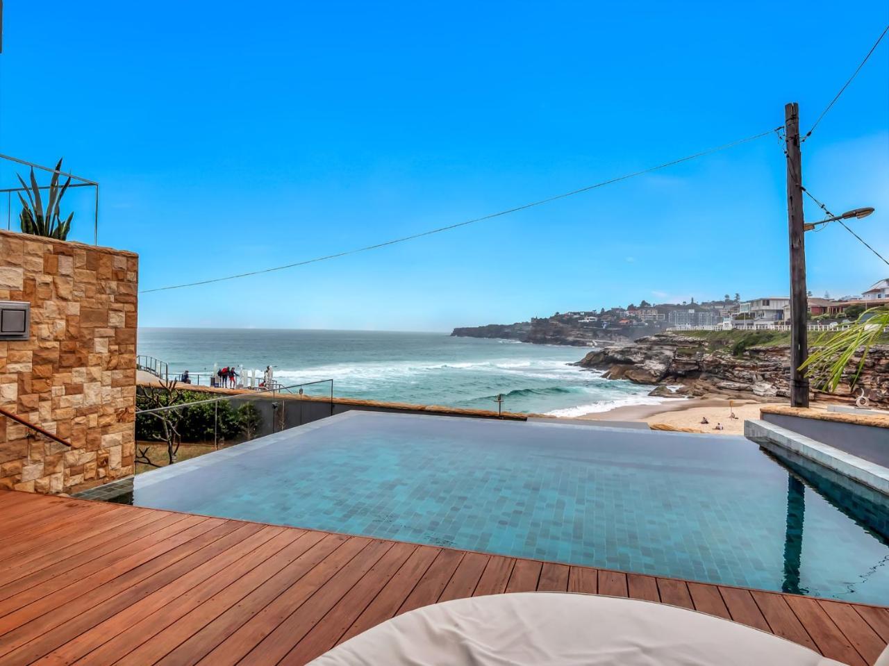 Tamarama Apartments Sídney Exterior foto
