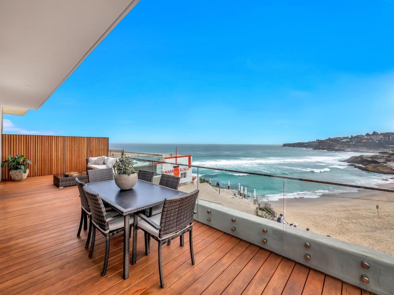 Tamarama Apartments Sídney Exterior foto