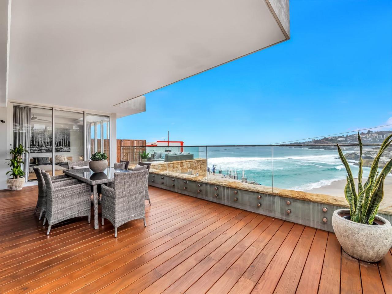Tamarama Apartments Sídney Exterior foto