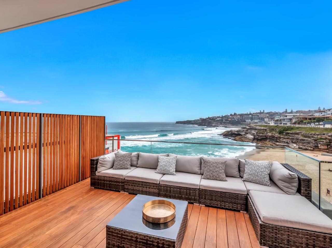 Tamarama Apartments Sídney Exterior foto